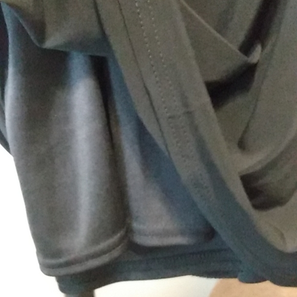 R&M Richards Size 14 Keyhole & Ruched Side Dress - Picture 6 of 8